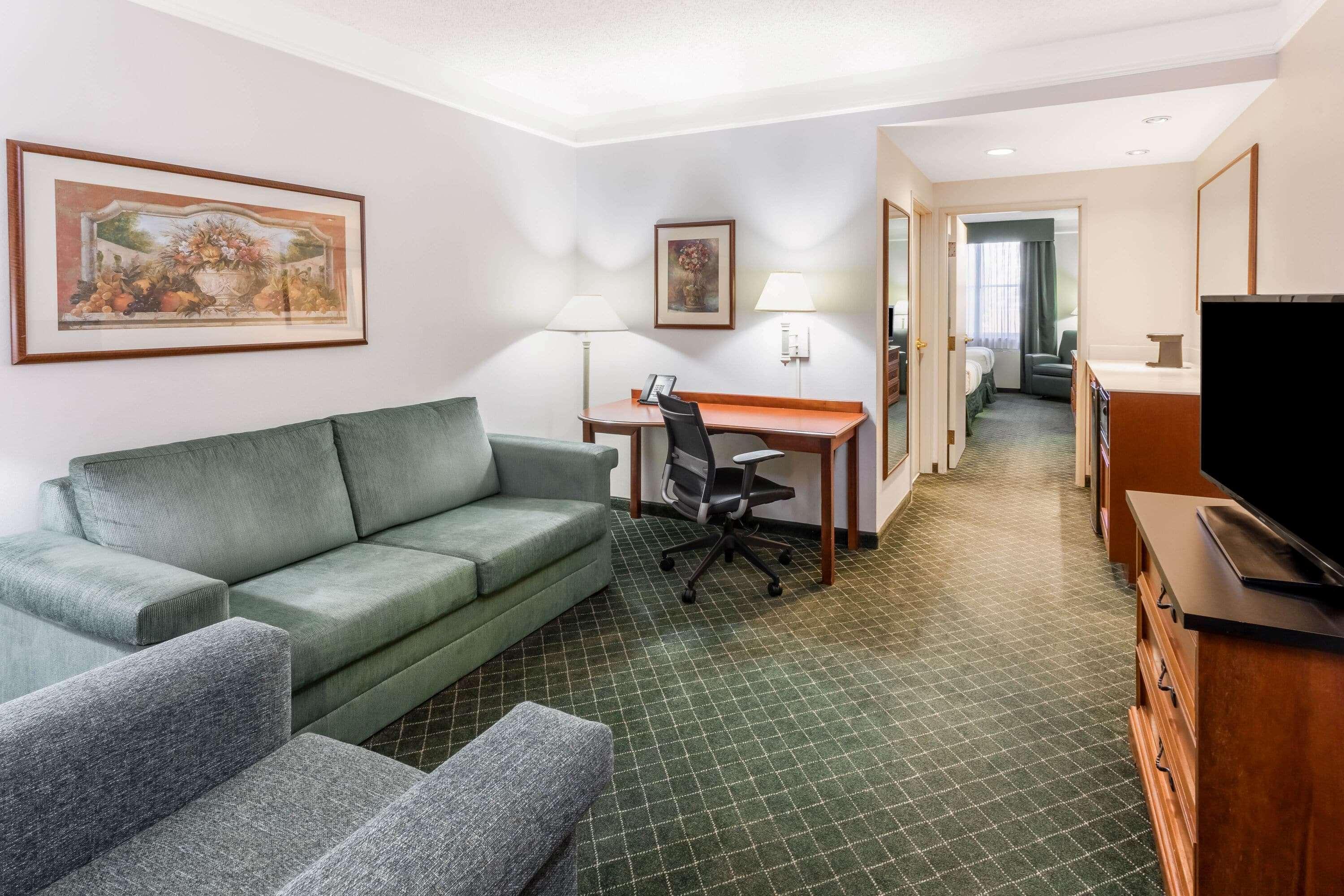 La Quinta By Wyndham Madison American Center Экстерьер фото