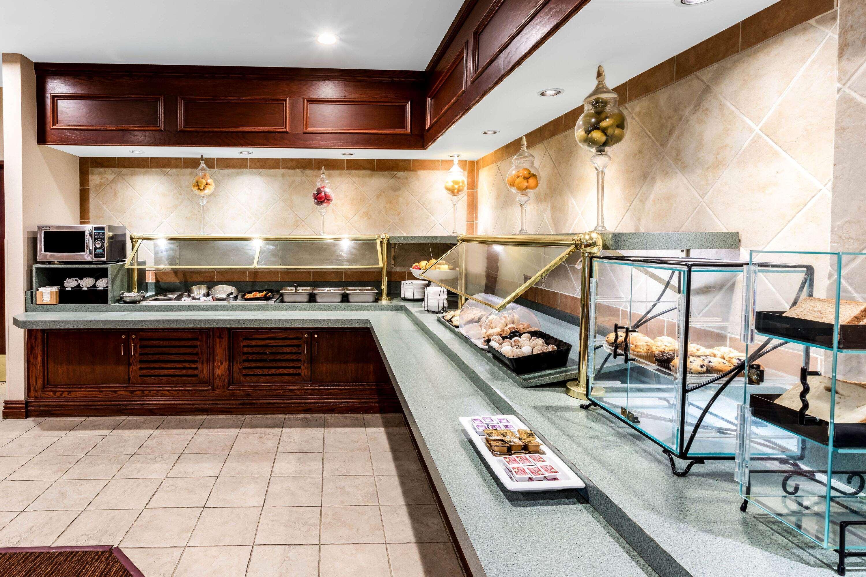 La Quinta By Wyndham Madison American Center Экстерьер фото