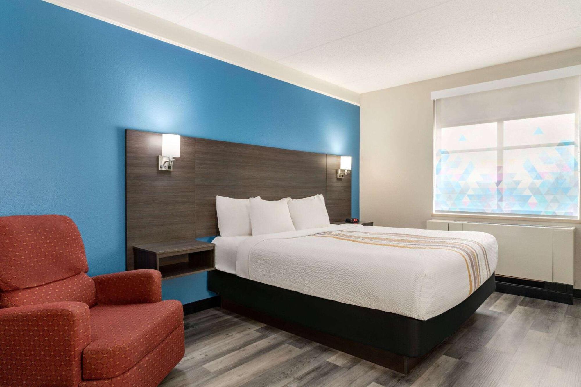La Quinta By Wyndham Madison American Center Экстерьер фото