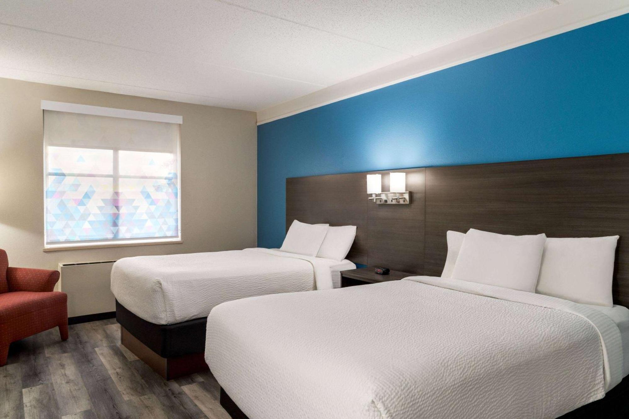La Quinta By Wyndham Madison American Center Экстерьер фото