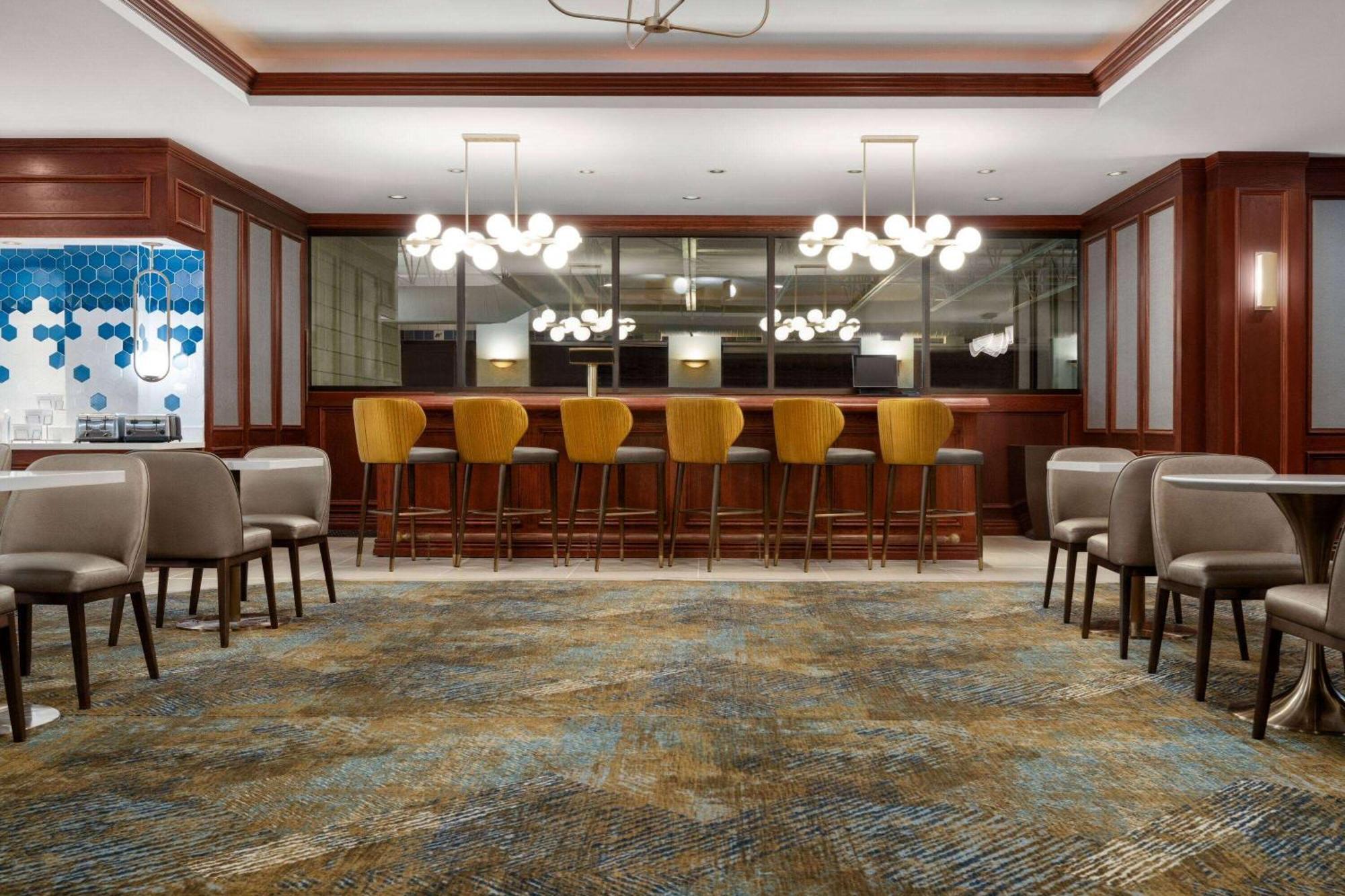 La Quinta By Wyndham Madison American Center Экстерьер фото