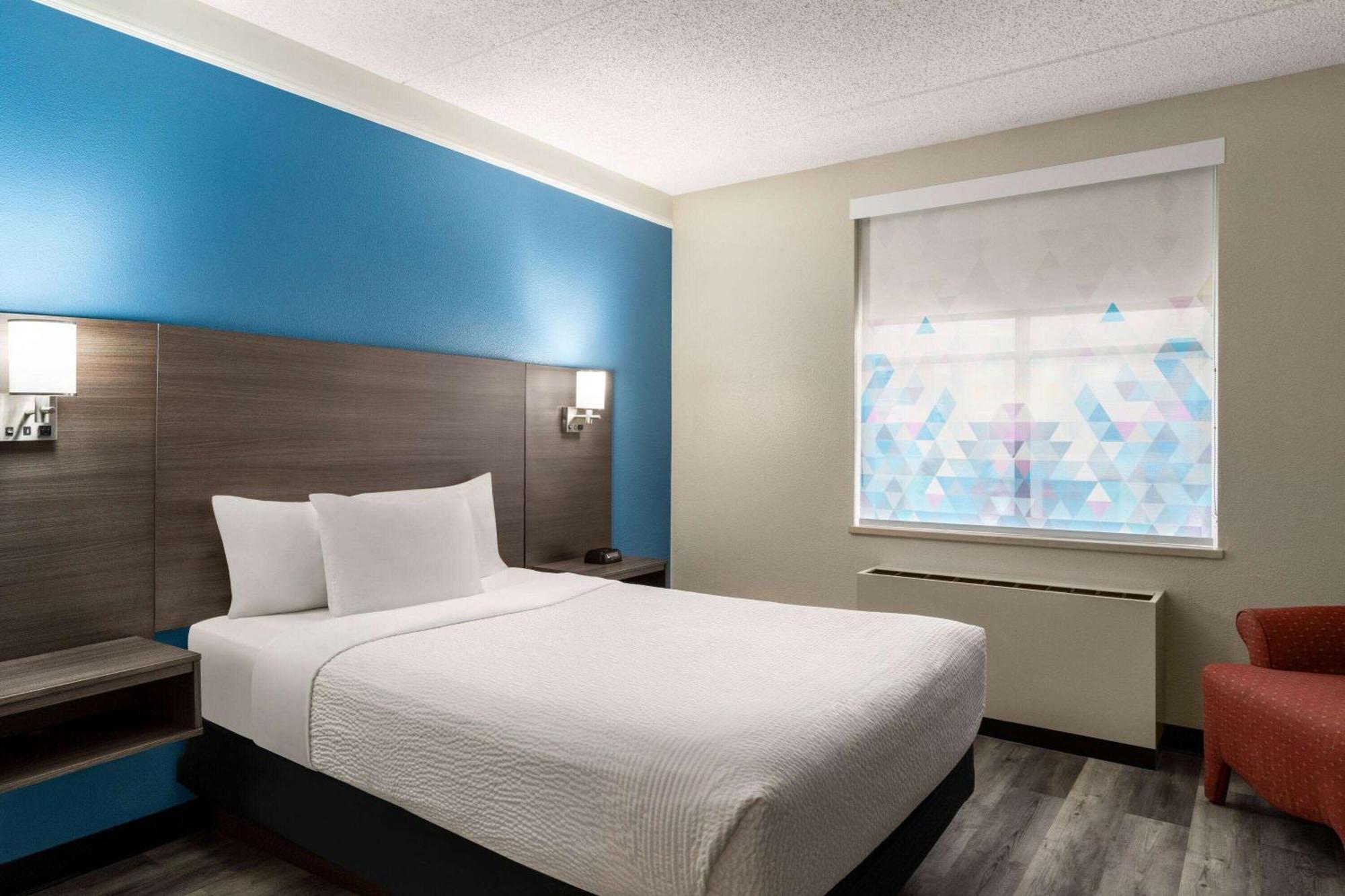 La Quinta By Wyndham Madison American Center Экстерьер фото