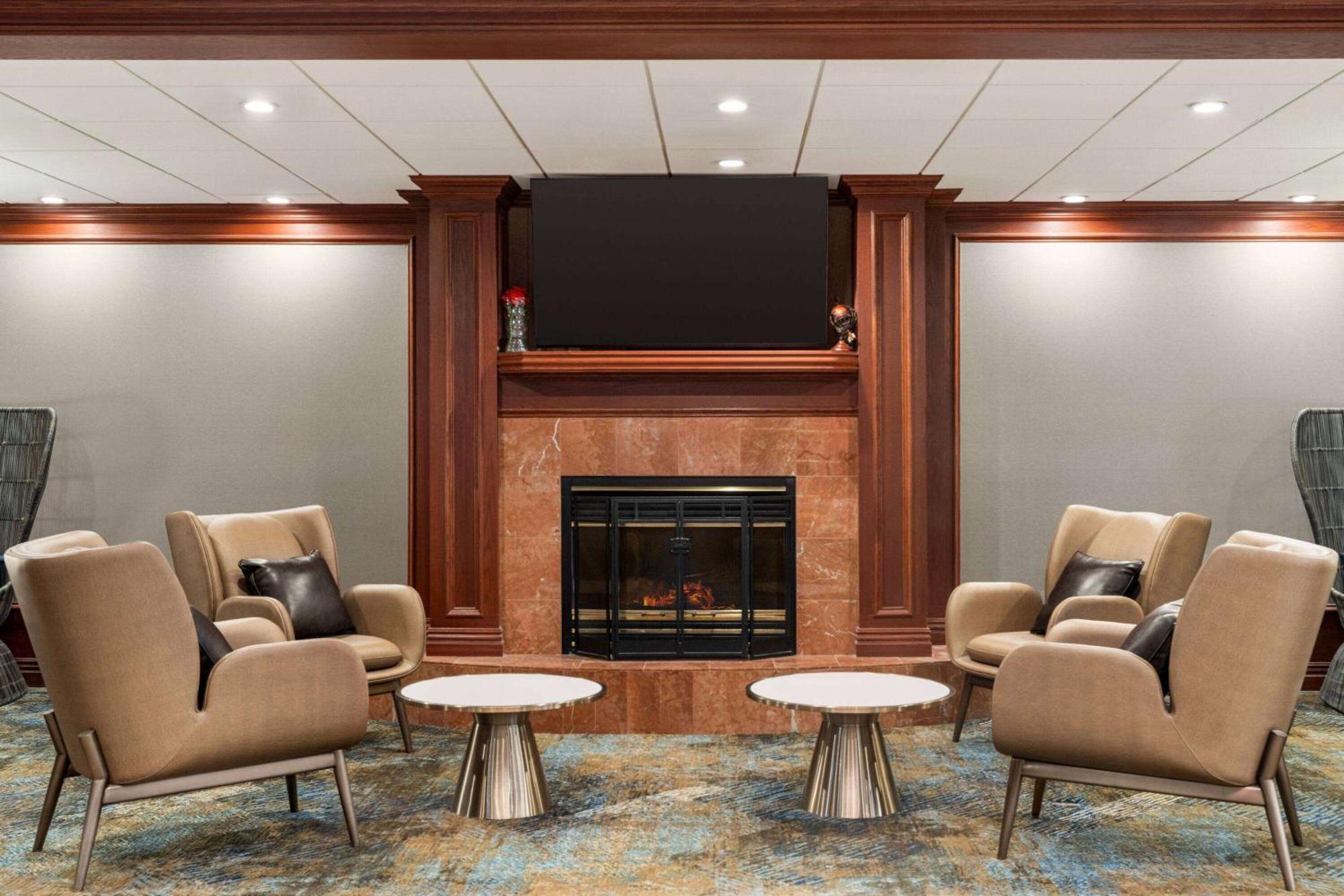 La Quinta By Wyndham Madison American Center Экстерьер фото