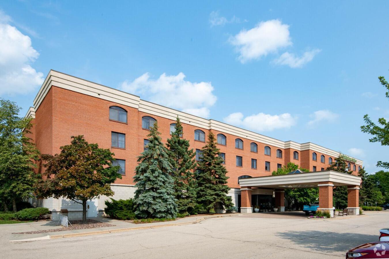 La Quinta By Wyndham Madison American Center Экстерьер фото