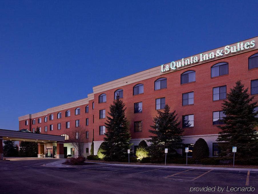 La Quinta By Wyndham Madison American Center Экстерьер фото